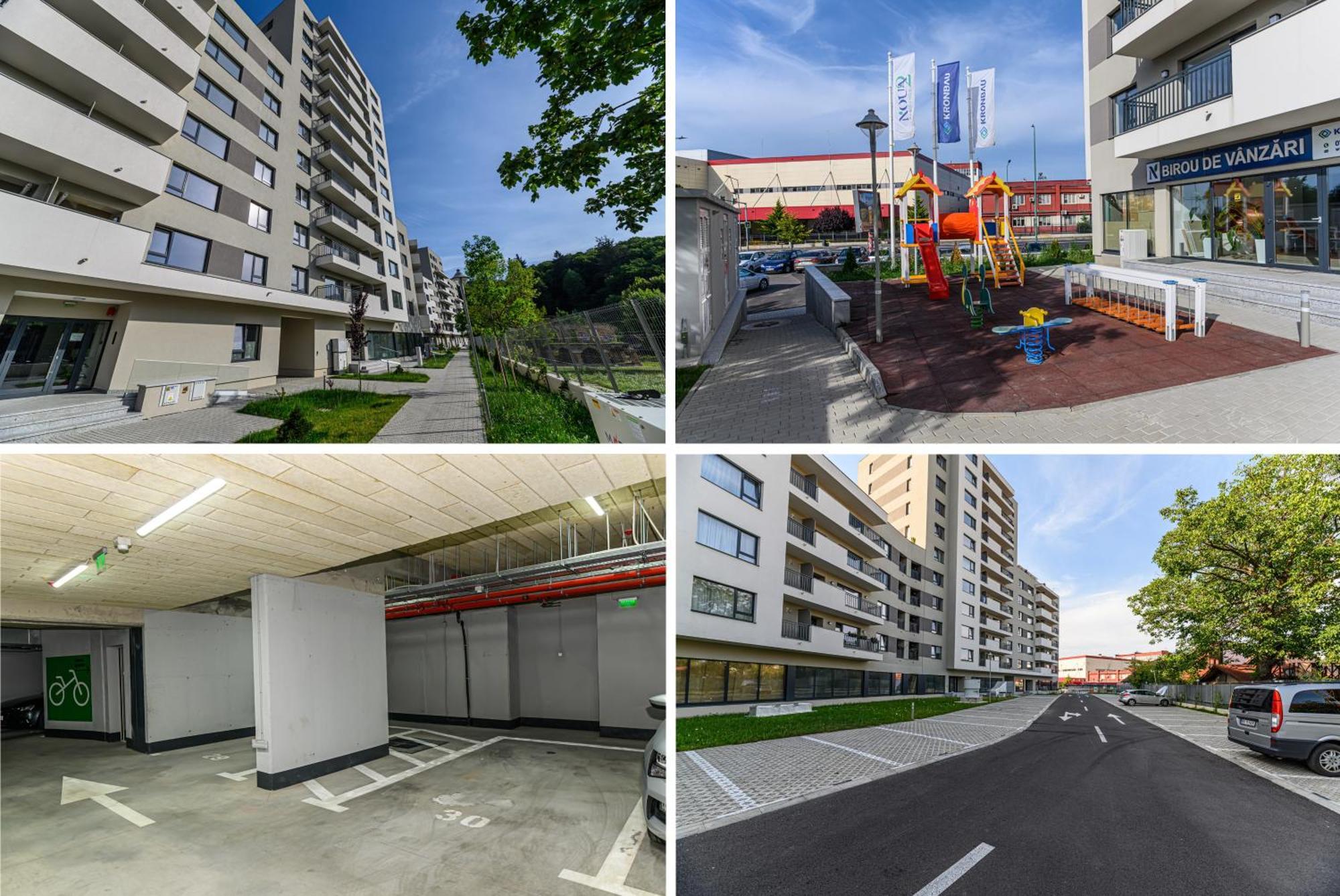 Mountain View Retreat Apartment - Private Parking Brasov Luaran gambar
