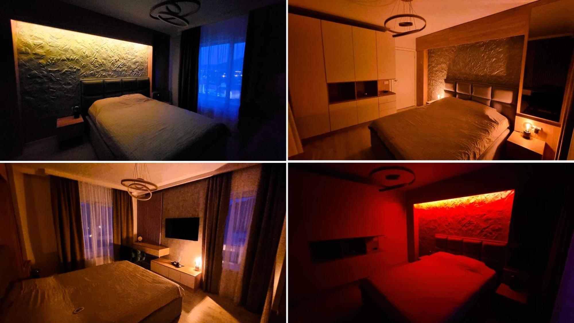Mountain View Retreat Apartment - Private Parking Brasov Luaran gambar