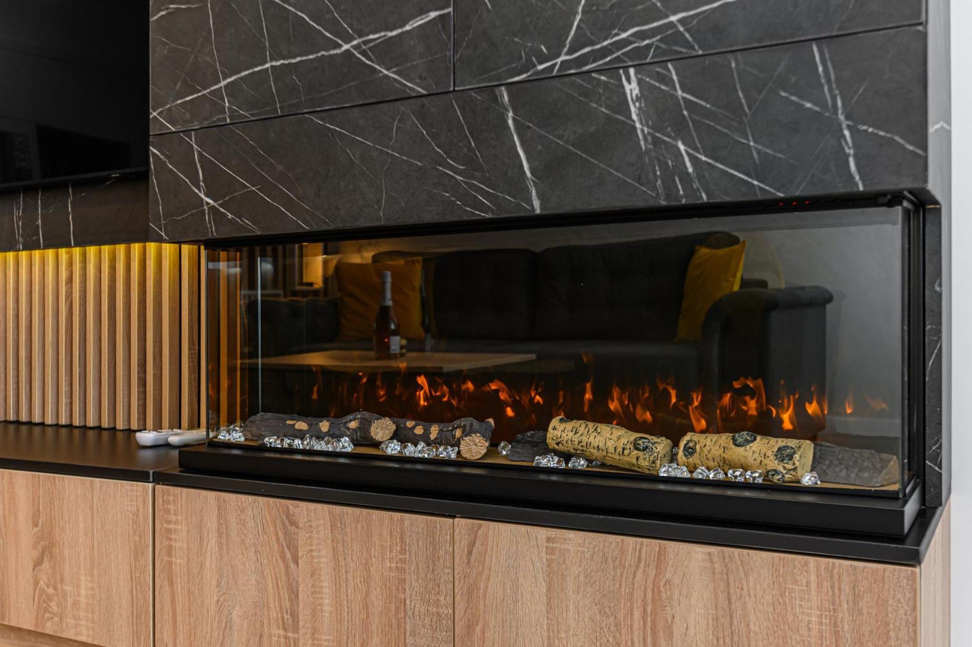 Mountain View Retreat Apartment - Brasov Luaran gambar